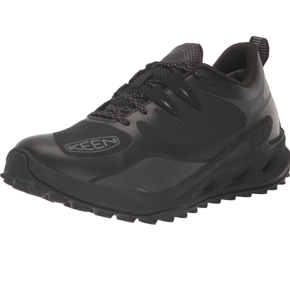 KEEN women All-Black Athletic Shoes